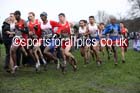 Senior mens Great Edinburgh Cross Country. Photo: David T. Hewitson/Sports for All Pics